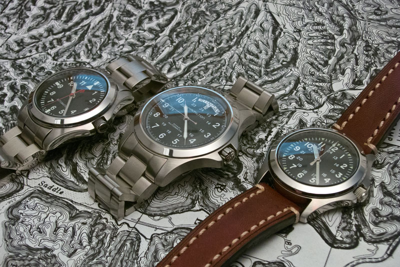 smael watch military