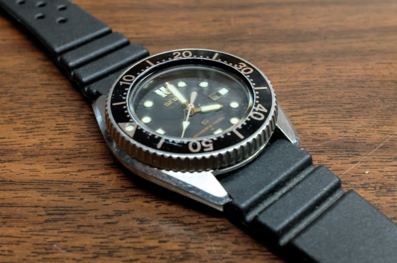 seiko lady diver