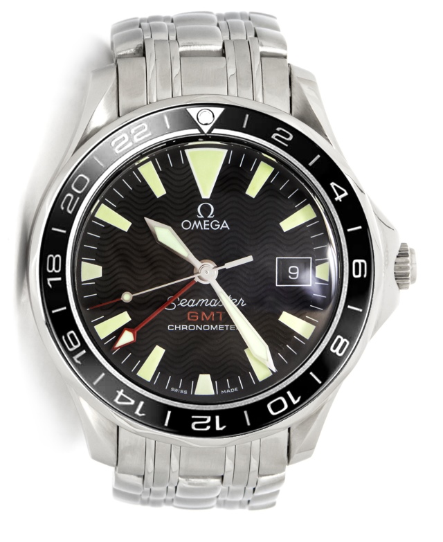 seamaster 300 gmt