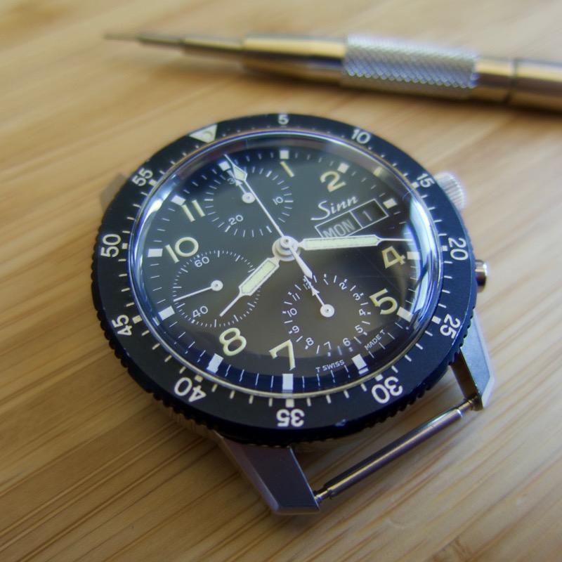 sinn 103 classic